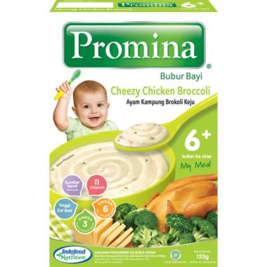 Harga Promina Bubur Bayi 6 Bulan Review Produk Rating Terbaik September 2020 Blibli Com