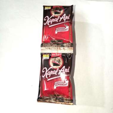 Kapal Api Mini/Kopi Kapal Api Tanpa Gula Renceng