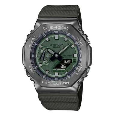 Jam Tangan Casio G Shock Army - Harga 