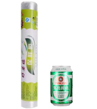 Plastik Wrap 30cmx10m/Cling Wrap/Plastik Pembungkus Makanan / Plastik Transparan
