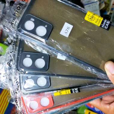 My Choice -Silikon Aero Oppo A76 -Silicon - softcase Oppo A76