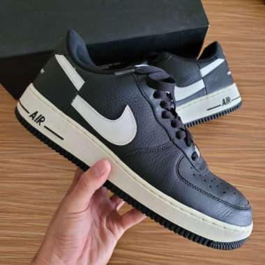 Air Force 1 Low Supreme x CDG Comme des Garcons Black || white off