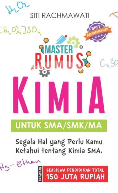MASTER RUMUS KIMIA