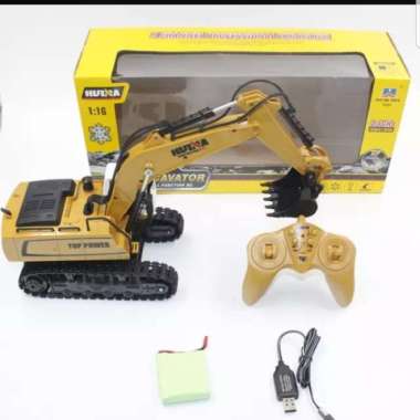 Jual Rc Excavator Cat Original Harga 