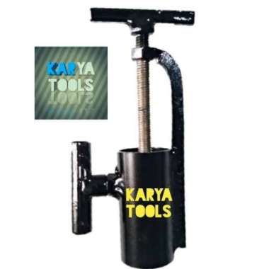 treker shock breaker depan