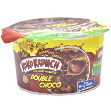 Promo Harga Nestle Koko Krunch Cereal Breakfast Combo Pack Double Choco 30 gr - Blibli