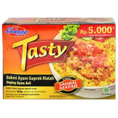 Sedaap Tasty Bakmi