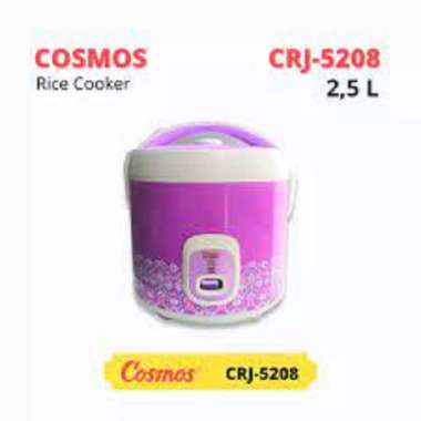 Cosmos Rice Cooker / Magicom 2 Liter 3in1 CRJ-5208 BC Anti Lengket