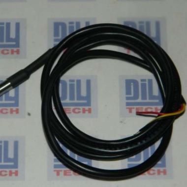 Sensor Suhu DS18B20 Waterproof