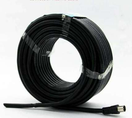 Kabel Antena Tv- Kabel Antena Original 100% (Kode 8009)) Multicolor