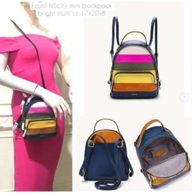Harga Felicity Mini Backpack Terbaru 