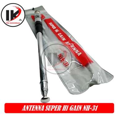 ANTENA HT NH-31 BNC