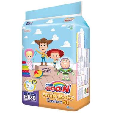 Goon Smile Baby Comfort Fit Pants