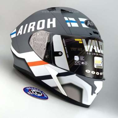 AIROH Valor CRAFT Matt L