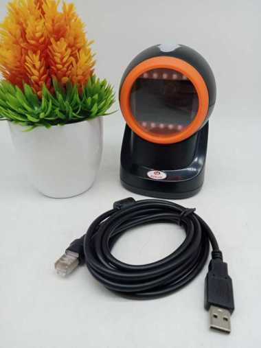 BARCODE SCANNER XL-2302 2D DEKSTOP