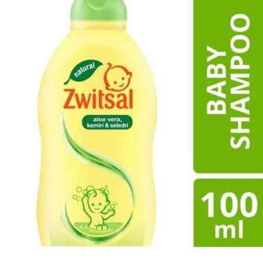 Zwitsal Shampoo 100Ml
