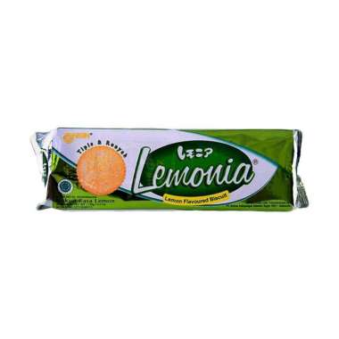Promo Harga Nissin Cookies Lemonia Lemon 130 gr - Blibli