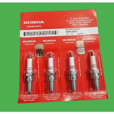 Busi Denso X24EPU9 GL Pro Neotech 160 GL Max Honda HGP AHM - ANNORAKIDZ AHM