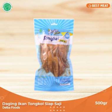 Ikan Tongkol Delta Food 500gr