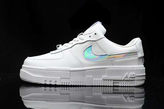 air force 1 double platform