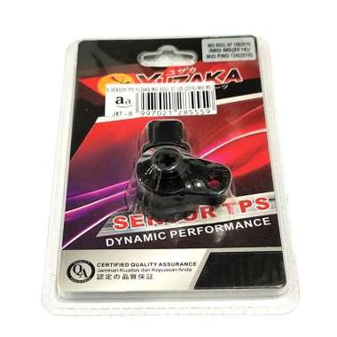 SENSOR TPS YUZAKA MIO SOUL GT 125 2015, MIO M3 2016 Black
