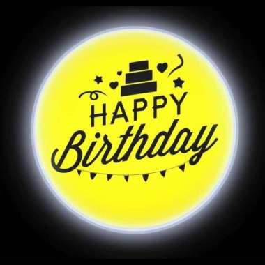 Glow pods sticker glow stick fosfor glow in the dark kado anak suvenir Flamingo