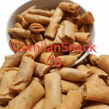 sumpia ebi Sumpia udang kering ,500gram