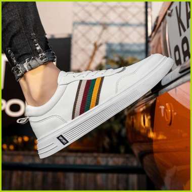 Sepatu Sneaker Pria Spatu Sport Running Shoes Sepatu CEBERUS Import Original Terbaru Termurah 41 PUT