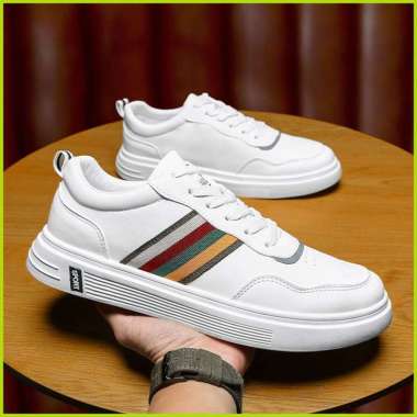 Sepatu Sneaker Pria Spatu Sport Running Shoes Sepatu CEBERUS Import Original Terbaru Termurah 42 PUT