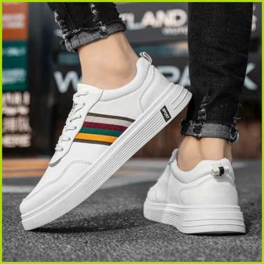 Sepatu Sneaker Pria Spatu Sport Running Shoes Sepatu CEBERUS Import Original Terbaru Termurah 40 PUT