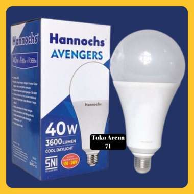 Lampu Led Hannochs Avengers 40W 40 Watt