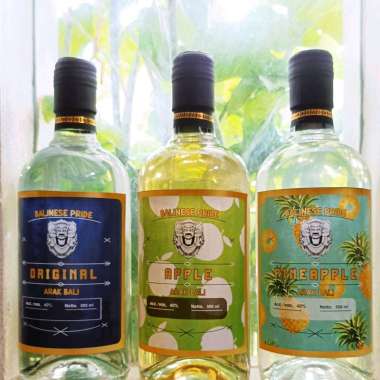 minuman bali infused 500ml
