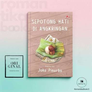Buku Sepotong Hati di Angkringan - Joko Pinurbo - Diva Press Romantika Book
