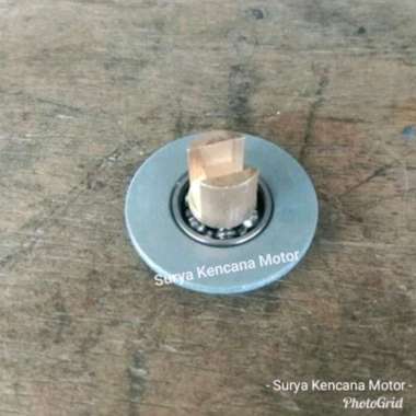 Stut setut laher bearing kopling resing racing set Vespa Super Sprint Bajaj Ndog tahun tua VBB