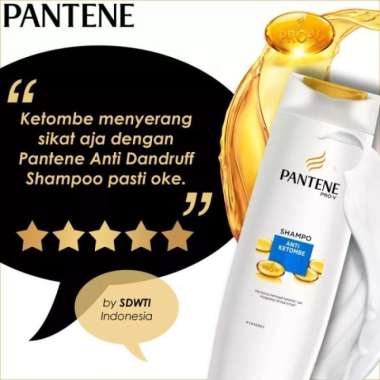 Pantene Shampoo
