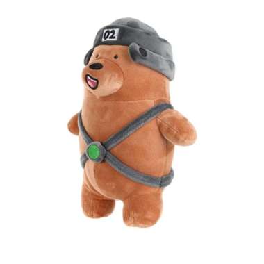 MINISO BONEKA WE BARE BEARS LUCU