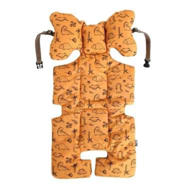 Alas Stroller Baby Universal - Alas Car Seat - Seat Padding Bayi Dialogue Moru Motto Kado Ultah Anak
