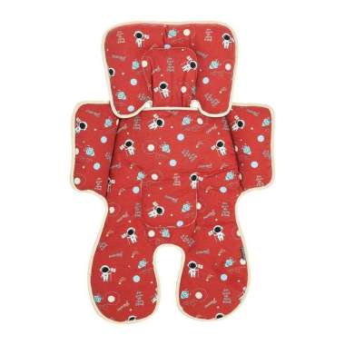 Alas Stroller Baby Universal - Alas Car Seat - Seat Padding Bayi Dialogue Moru Motto Kado Ultah Anak