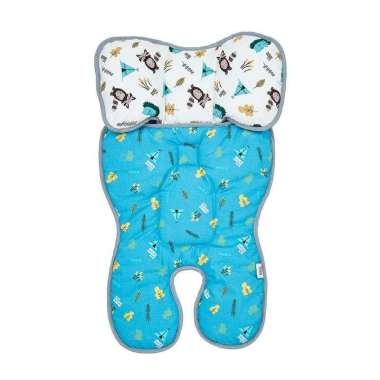 Alas Stroller Baby Universal - Alas Car Seat - Seat Padding Bayi Dialogue Moru Motto Kado Ultah Anak