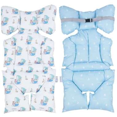 Alas Stroller Baby Universal - Alas Car Seat - Seat Padding Bayi Dialogue Moru Motto Kado Ultah Anak
