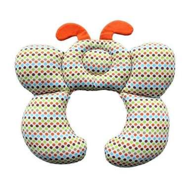 Alas Stroller Baby Universal - Alas Car Seat - Seat Padding Bayi Dialogue Moru Motto Kado Ultah Anak