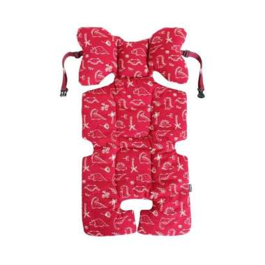 Alas Stroller Baby Universal - Alas Car Seat - Seat Padding Bayi Dialogue Moru Motto Kado Ultah Anak