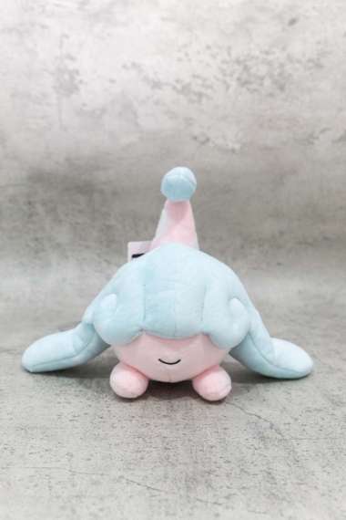 Pokemon Center Hatenna Plush Doll