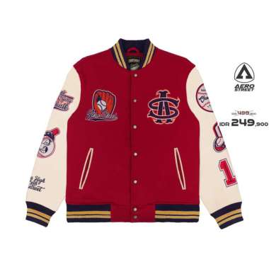 Varsity Jacket - Harga Terbaru Juli 2022 | Blibli