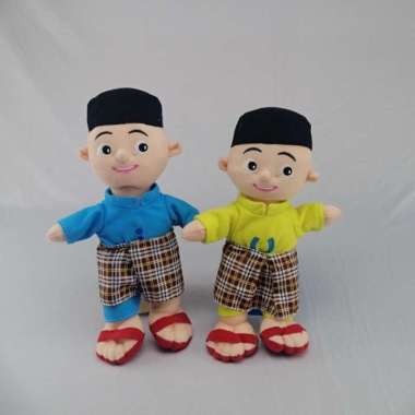 Boneka Ipin Upin kecil