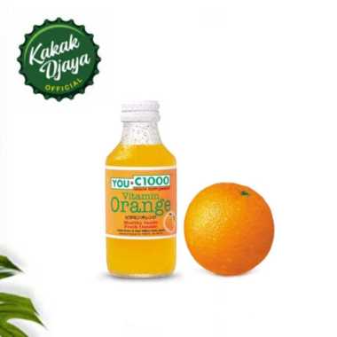 YOU C1000 VITAMIN ORANGE / YOU C 1000 VITAMIN ORANGE YC1000 orange you c1000 jeruk
