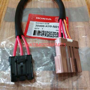 KABEL SOKET ECU ECM GENIO PCX ADV 150 VARIO 150 VARIO 125