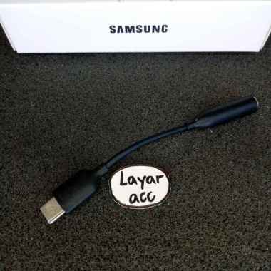 Jual Audio Adapter Samsung S20 Juli 