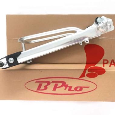 Swing Arm Bpro RX King Stabilizer Polos Drag Silver