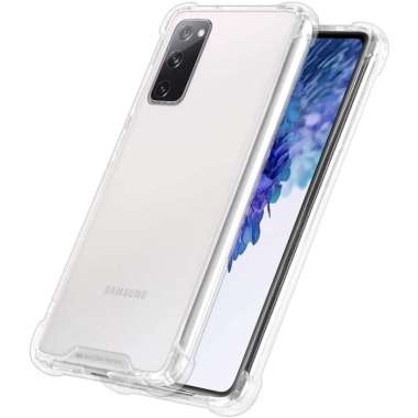 Casing Case Samsung Galaxy S20 FE S20FE G780F Casing Case Original Premium Super Protect Transparent